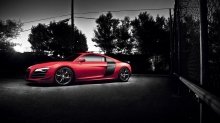  Audi R8  - 